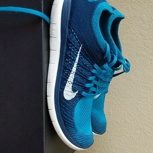 Nike free form...4.0